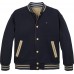 TOMMY HILFIGER bomber jacket παιδικό KB0KB09740-AB9 μπεζ
